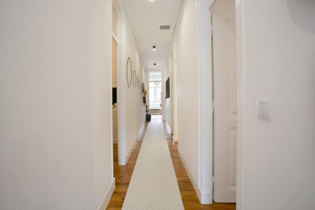 Principe Real Beautiful View 3 Bedrooms Flat! Lisboa Eksteriør bilde