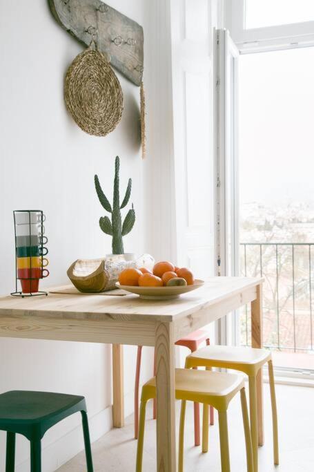 Principe Real Beautiful View 3 Bedrooms Flat! Lisboa Eksteriør bilde